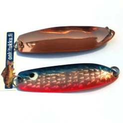 Inari-Uistin vetopelti on myös heitettävä 92mm 18g Väri 6