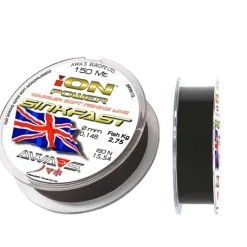 Ion Power Sinkfast 0,18mm 4,5kg 150m