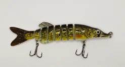 Jointed Pike 12,5cm 17g