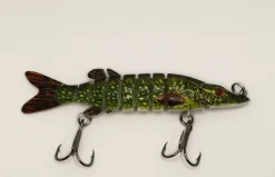 Jointed Pike Green 9cm 6,8g