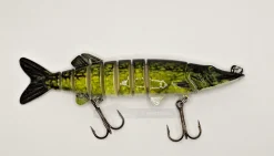 Jointed Pike Green 12,5cm 20g