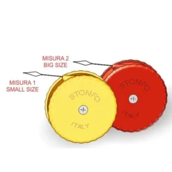 Joustin-nauhan pujotuslanka iso