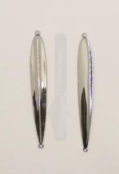 Jätkä pystypilkki 60mm 7,5g Kirkas