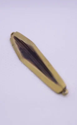 Juhani Harju Urapilkki 5 Messinki