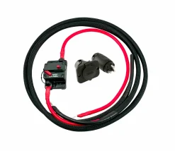 Kaapelointisarja automattisulakkeella Minn Kota sähkömoottorille 1m