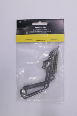 Kaksiteräinen iskukoukku 2kpl