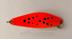 Kapun taimen uistin 68mm 15g väri 12