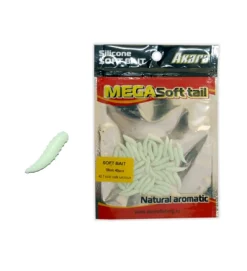 Keinotekoinen kärpäsentoukka hehku 18mm 40kpl