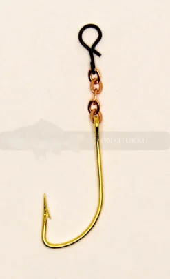 Ketjukoukku #4 5 lenkillä 2kpl