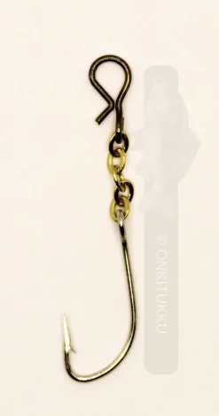 Ketjukoukku #10 5 lenkillä 2kpl