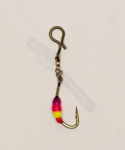 Ketjukoukku #12 7 lenkillä Väri 2 2kpl