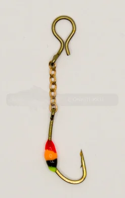 Ketjukoukku #12 7 lenkillä Väri 12 2kpl