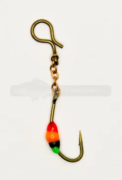 Ketjukoukku #12 7 lenkillä Väri 14 2kpl