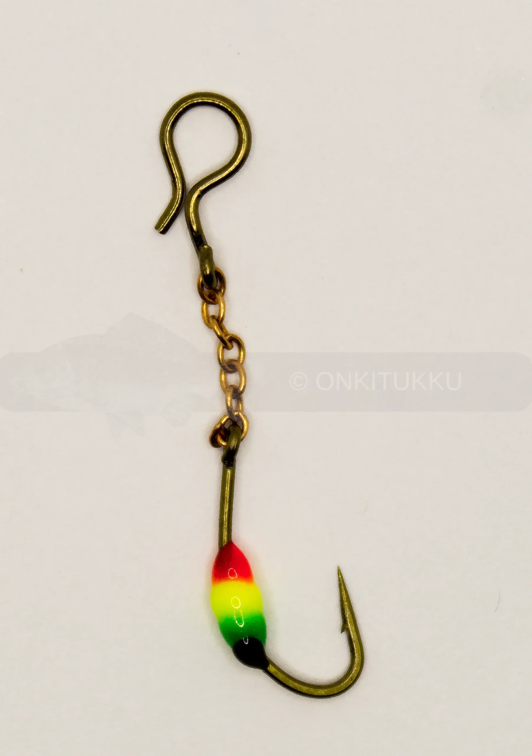 Ketjukoukku #12 7 lenkillä Väri 16 2kpl