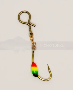 Ketjukoukku #14 5 lenkillä Väri 2 2kpl