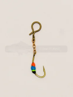 Ketjukoukku #14 5 lenkillä Väri 5 2kpl