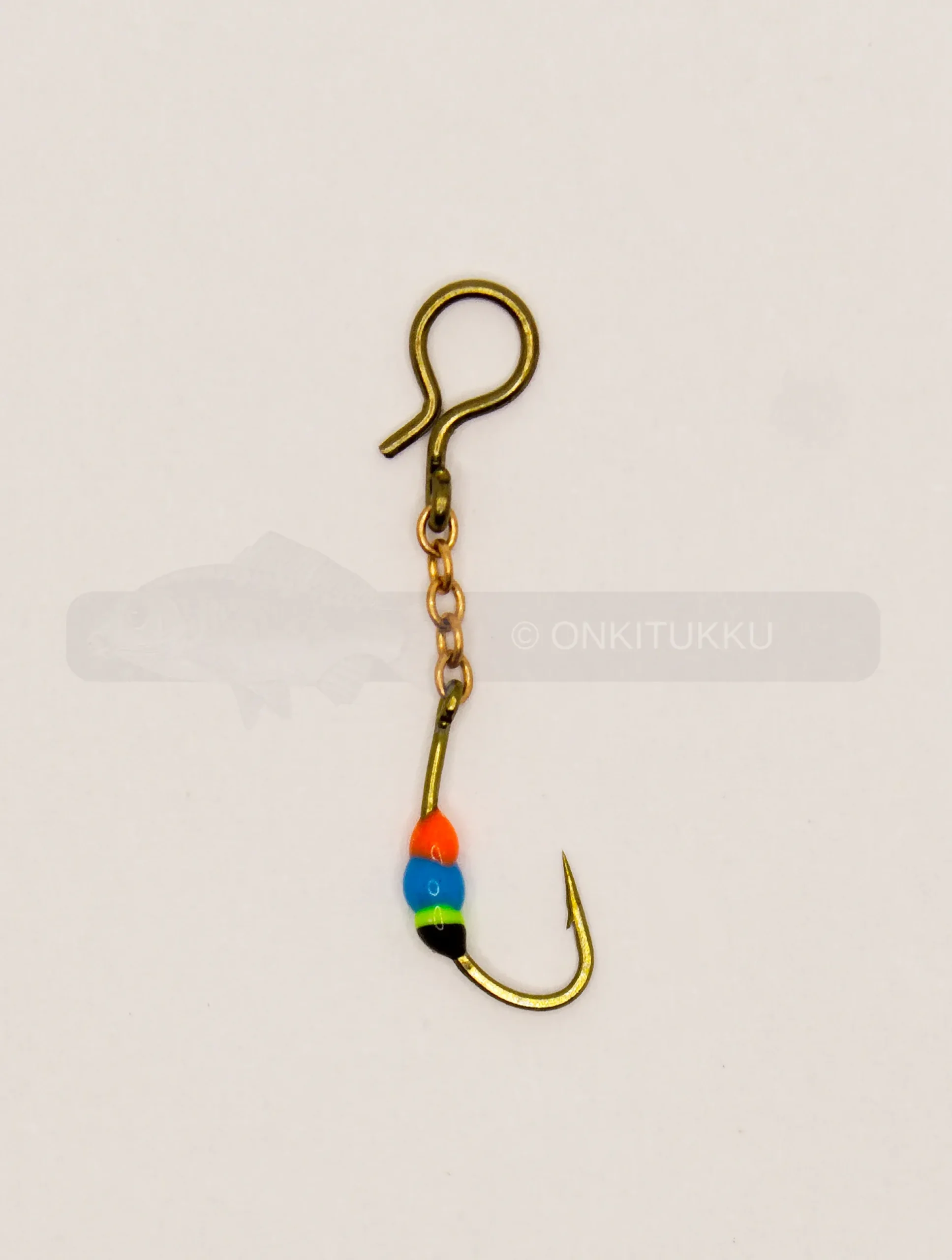 Ketjukoukku #14 5 lenkillä Väri 5 2kpl