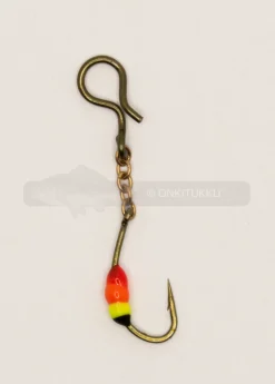 Ketjukoukku #14 5 lenkillä Väri 9 2kpl