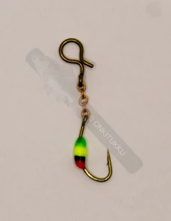 Ketjukoukku #14 5 lenkillä Väri 10 2kpl