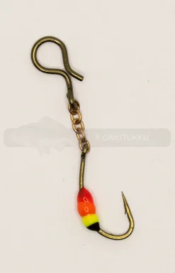 Ketjukoukku #14 5 lenkillä Väri 12 2kpl