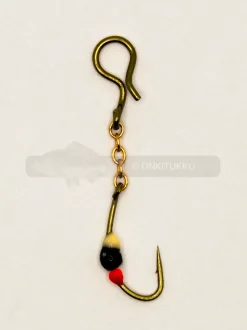 Ketjukoukku #14 5 lenkillä Väri 13 2kpl