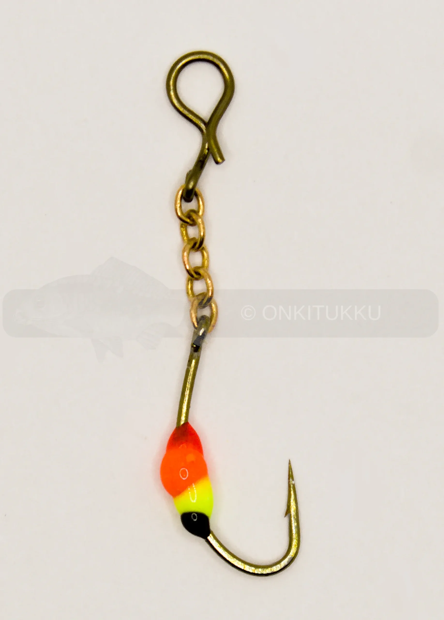 Ketjukoukku #10 5 lenkillä Väri 4 2kpl