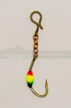 Ketjukoukku #10 5 lenkillä Väri 10 2kpl