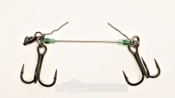 Kettukangas Stinger rigi #3/0 7,5cm