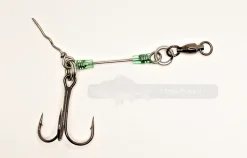 Kettukangas Stinger rigi #1/0 4,5cm