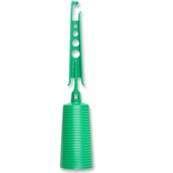 Kiinteä nauhasylinteri ja puola Erittäin iso