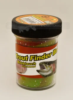 Kirjolohitahna pilaantunut kala Rainbow Carcass Glitter