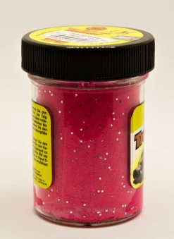 Kirjolohitahna pilaantunut kala pinkki Carcass Glitter uppoava