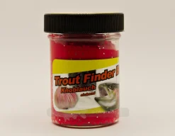 Kirjolohitahna Valkosipuli pinkki Garlic Glitter uppoava