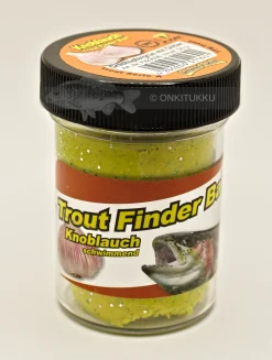 Kirjolohitahna valkosipuli Yellow Garlic Glitter