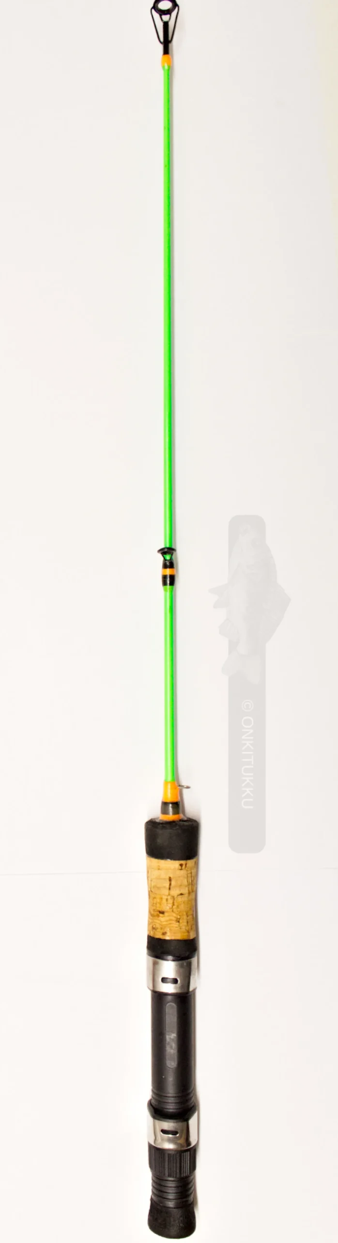 Kirpunvapa kelaonki jäykkä 60cm