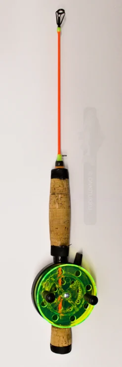 Kirpunvapa käännetty Delfin 70mm 42cm Notkea