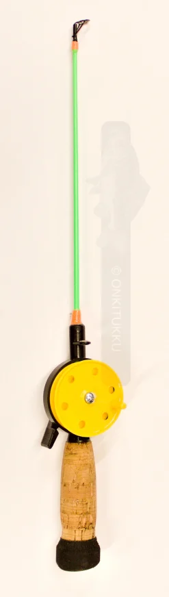 Kirpunvapa modattu Delfin 50mm 40cm Jäykkä