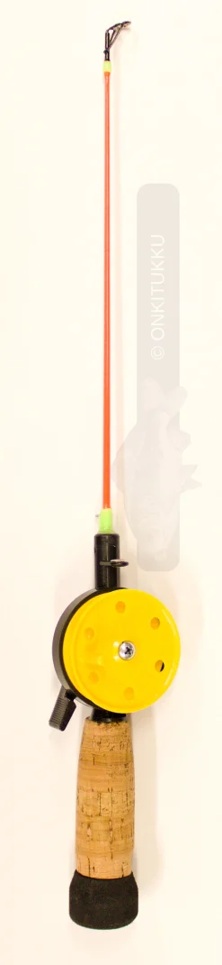 Kirpunvapa modattu Delfin 50mm 40cm Notkea