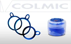 Koukunkiinnitysrengas 18,5mm 10kpl