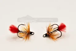 Kujira 11030 Kolmihaaraperho #4 väri 3 5kpl