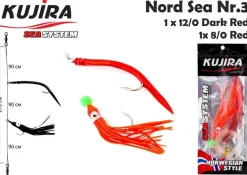 Kujira Sea System #12/0, #8/0 270cm litka