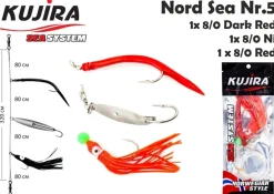 Kujira Sea System #8/0 320cm litka