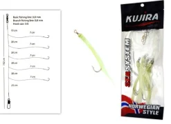 Kujira Sea System #5/0 192cm norjan litka hehku