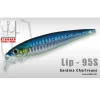 Lip 95S colour Sardina Chartreuse