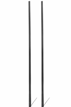 Liukujalakset potkukelkkaan