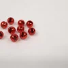 Lovitettu volframikuula 2,5mm metalli punainen 20kpl