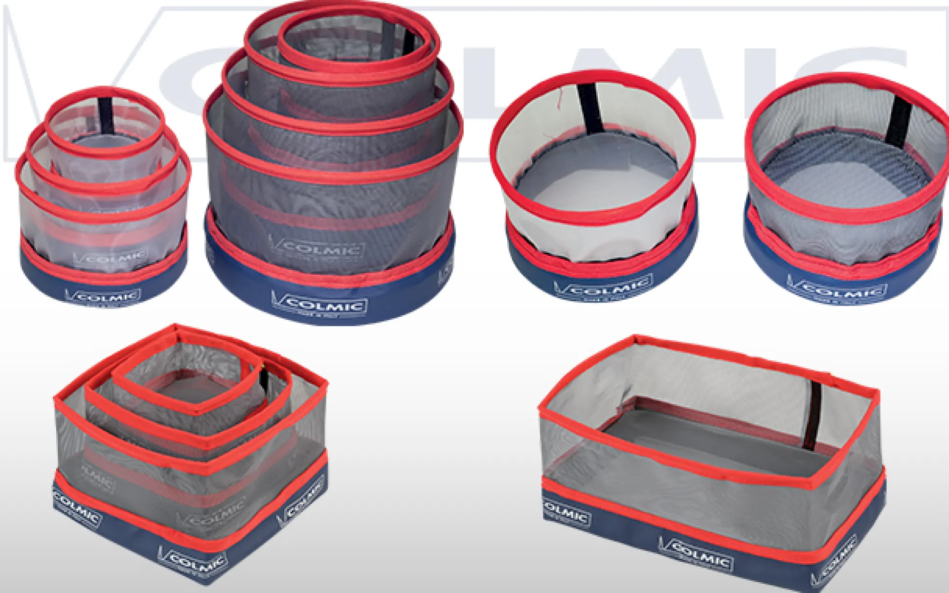 Magic Net liimatoukka kori 125x125mm