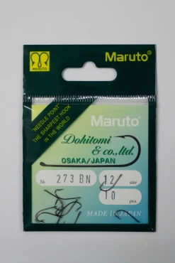 Maruto 273BN koukku #16 10kpl