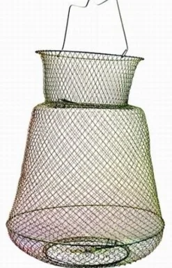 Metallinen sumppu 45x51 cm