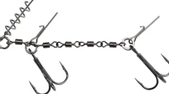 Mikado Jaws Double Evo Stinger XL #2/0 35kg